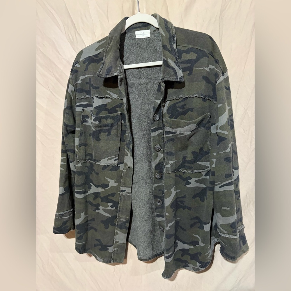 T,LA anthropology jacket
